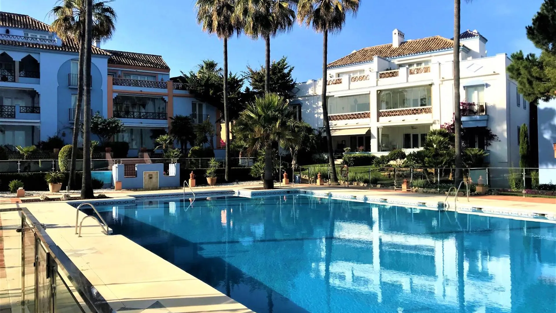 Penthouse La Perla De Marrakech 9 Family Friendly Appartement Casares