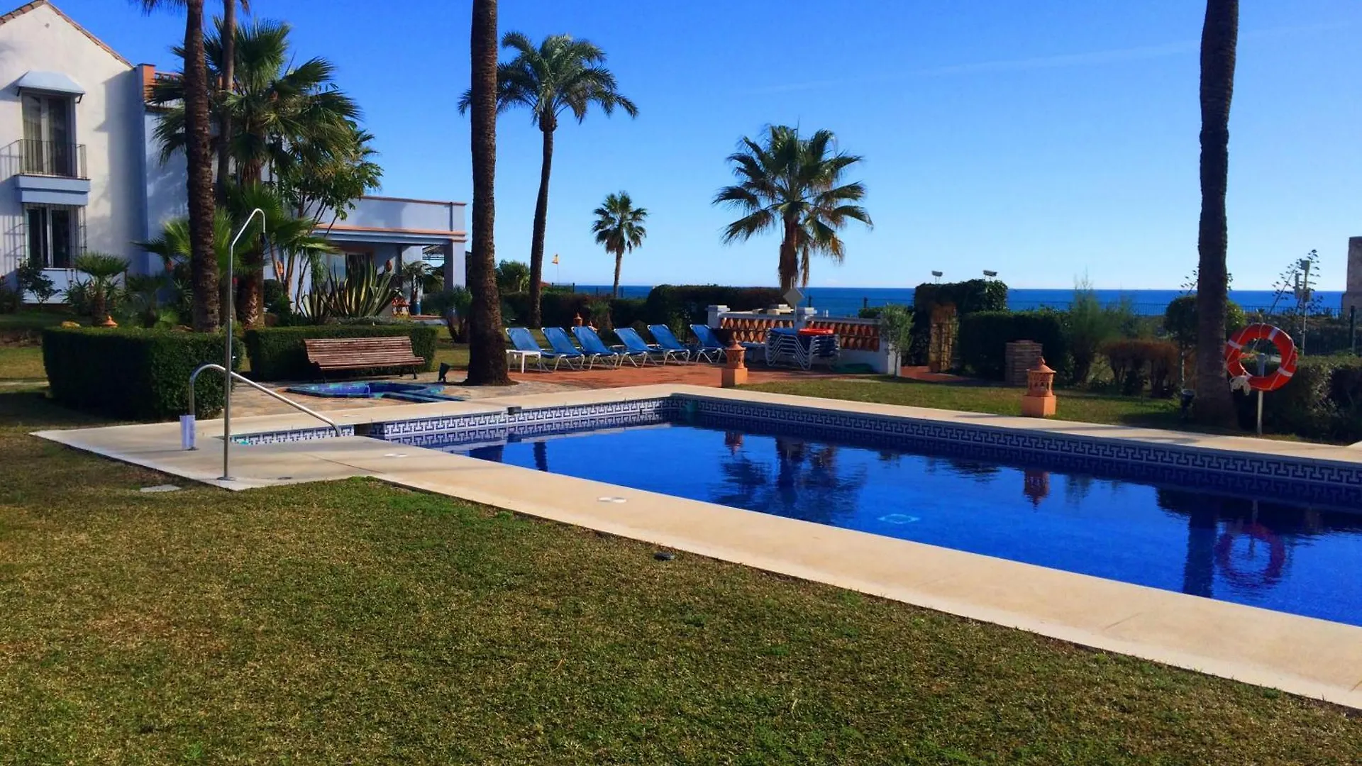Penthouse La Perla De Marrakech 9 Family Friendly Appartement Casares