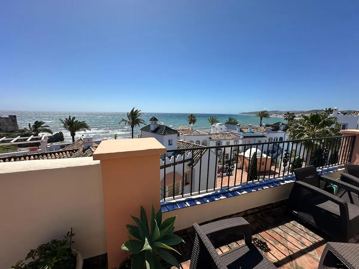 Penthouse La Perla De Marrakech 9 Family Friendly Appartement Casares Spanje
