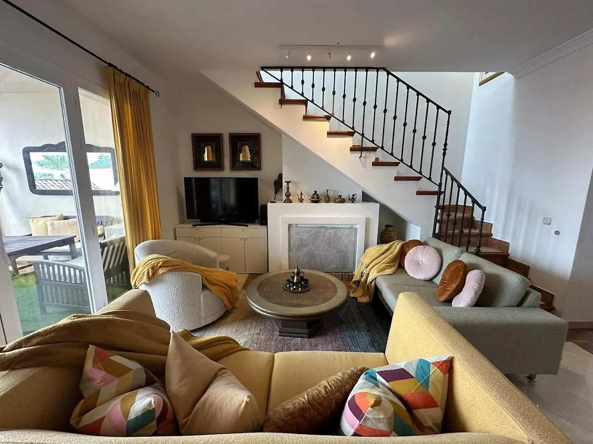 Penthouse La Perla De Marrakech 9 Family Friendly Appartement Casares