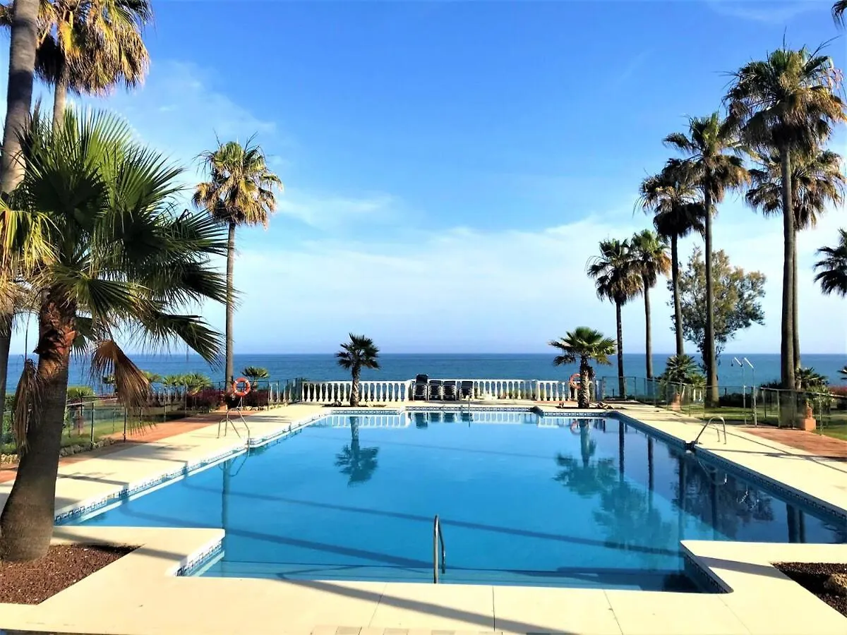Penthouse La Perla De Marrakech 9 Family Friendly Appartement Casares Spanje
