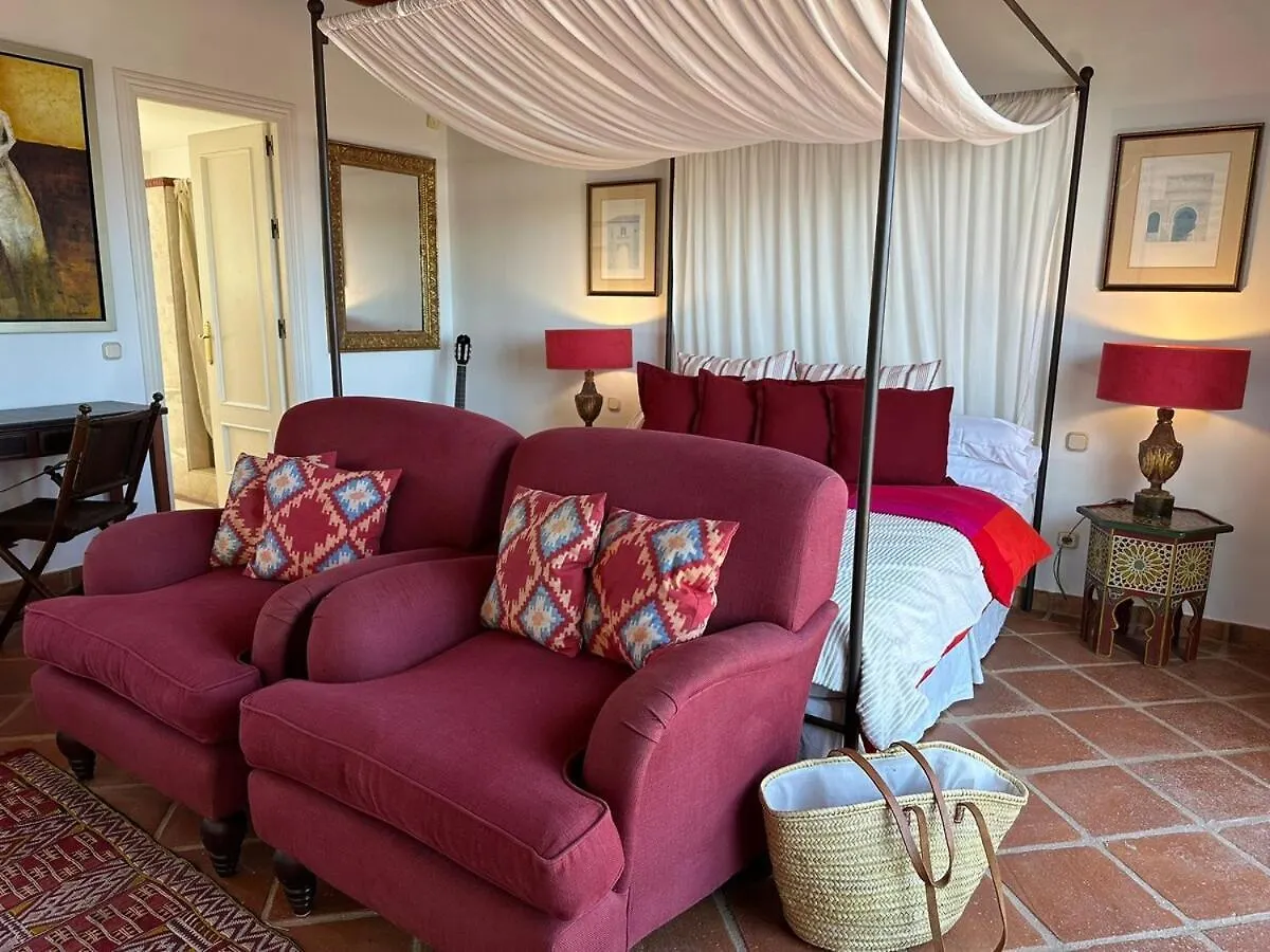 Penthouse La Perla De Marrakech 9 Family Friendly Appartement Casares