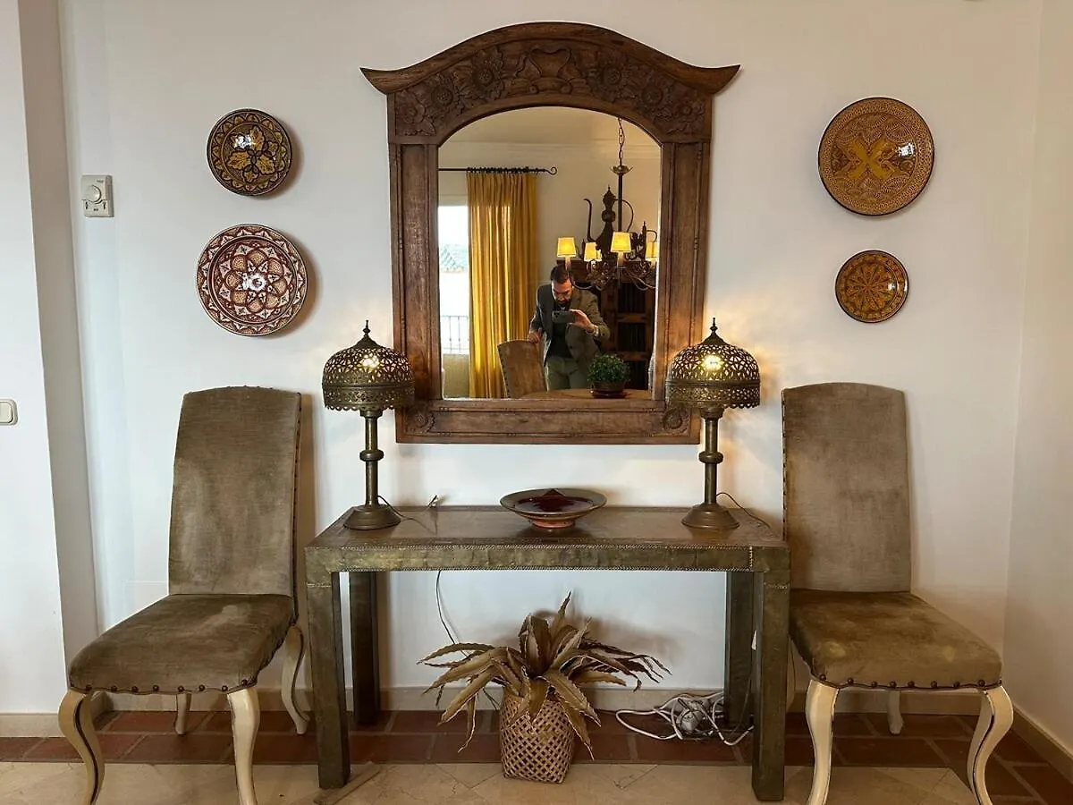 Penthouse La Perla De Marrakech 9 Family Friendly Appartement Casares Spanje