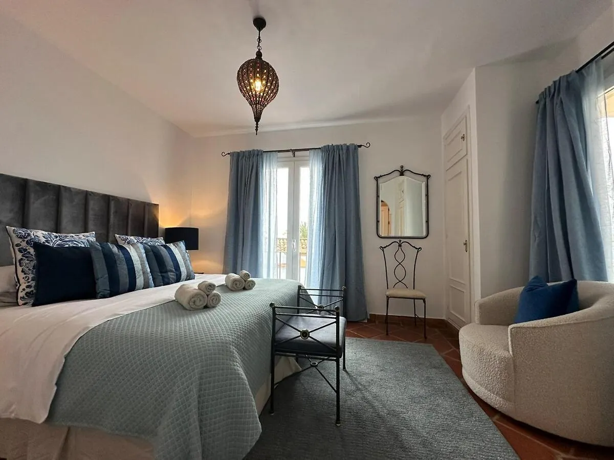 Penthouse La Perla De Marrakech 9 Family Friendly Appartement Casares