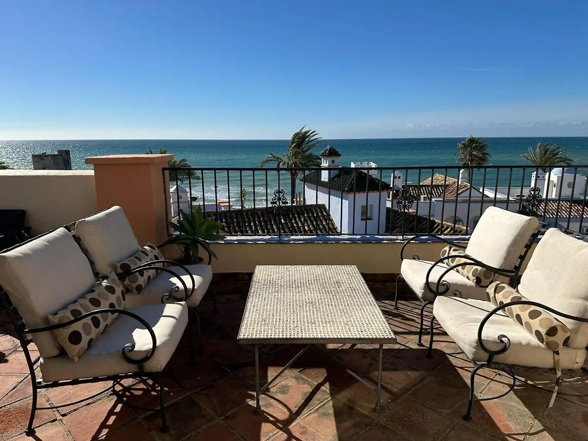 Penthouse La Perla De Marrakech 9 Family Friendly Appartement Casares