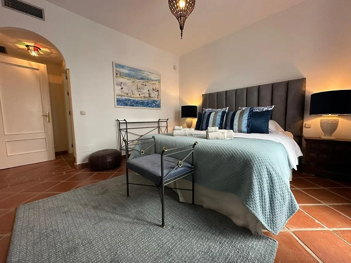 Penthouse La Perla De Marrakech 9 Family Friendly Appartement Casares