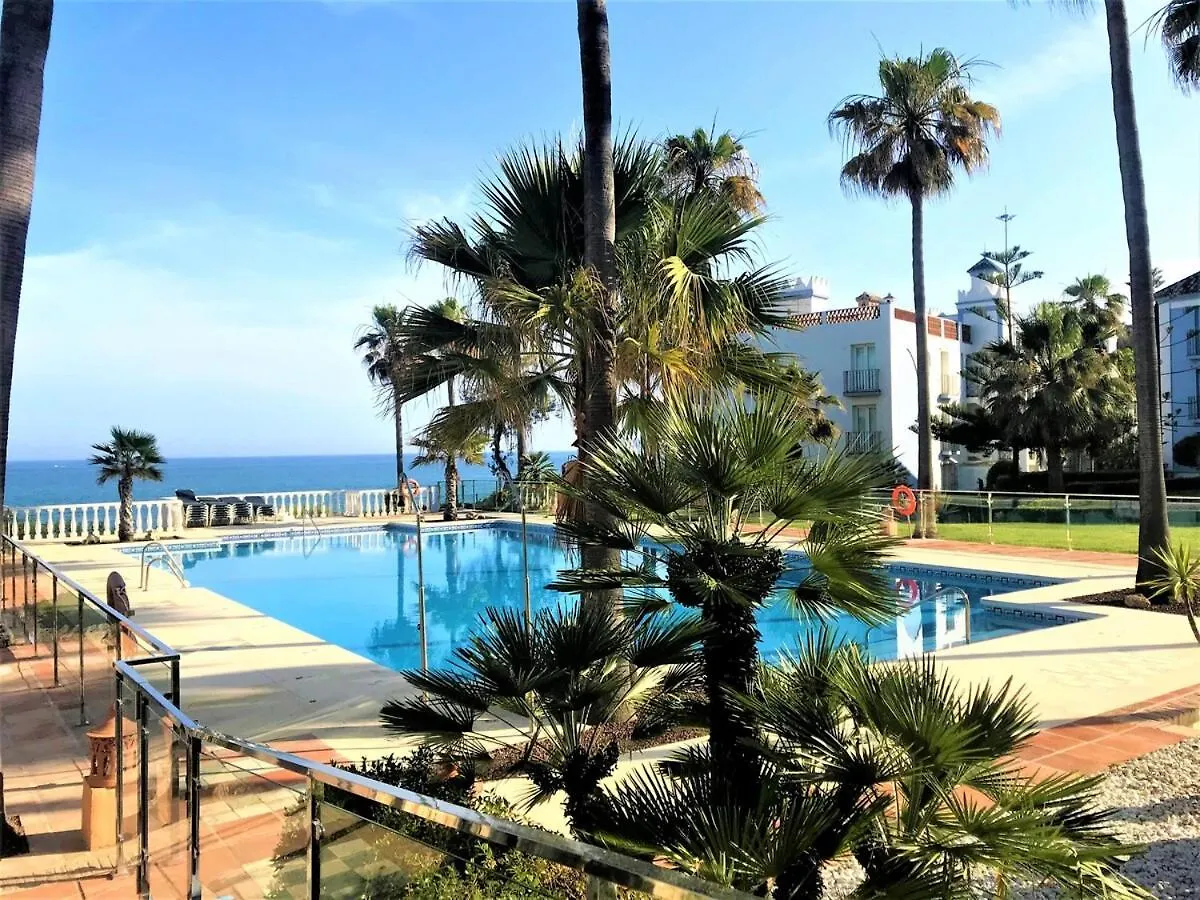 Penthouse La Perla De Marrakech 9 Family Friendly Appartement Casares Spanje