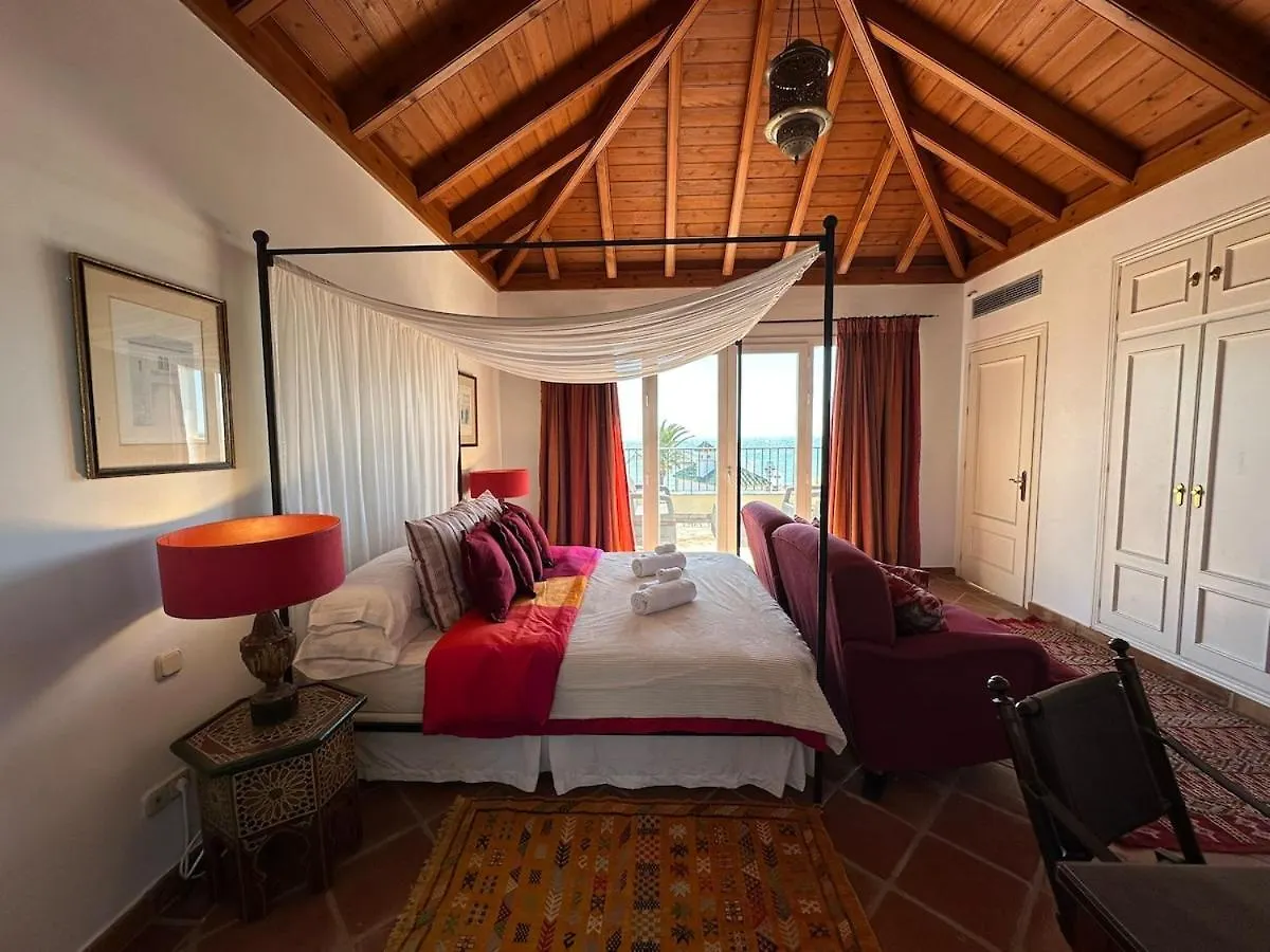 Penthouse La Perla De Marrakech 9 Family Friendly Appartement Casares