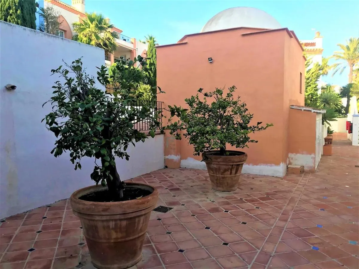Penthouse La Perla De Marrakech 9 Family Friendly Appartement Casares