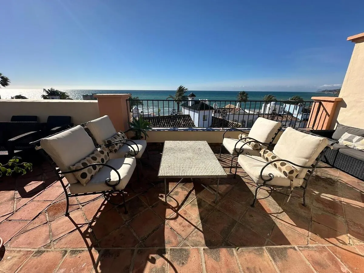 Penthouse La Perla De Marrakech 9 Family Friendly Appartement Casares 0*,  Spanje