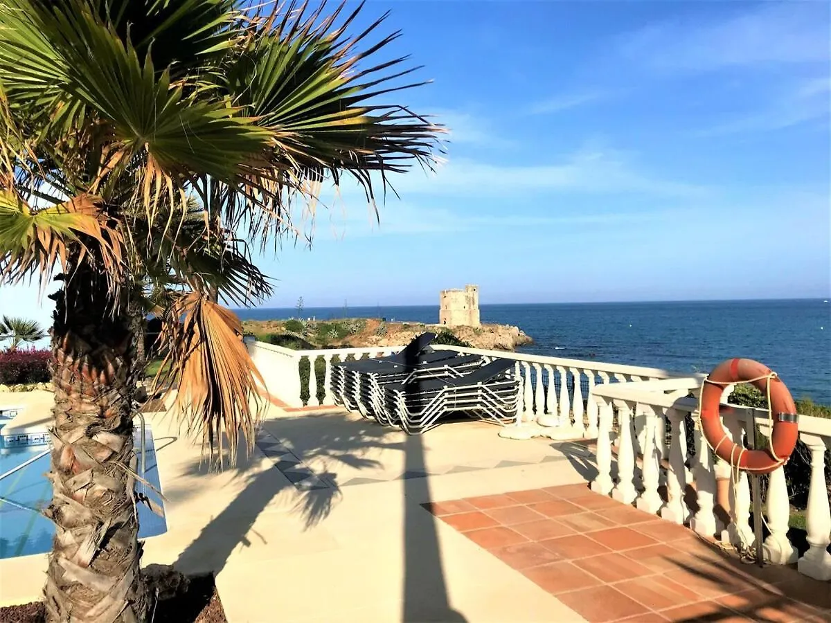 Penthouse La Perla De Marrakech 9 Family Friendly Appartement Casares